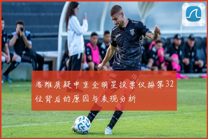 洛维质疑申京全明星投票仅排第32位背后的原因与表现分析
